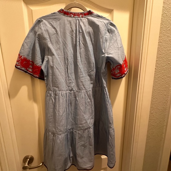 🇺🇸PATRIOTIC SUMMER DRESS!🇺🇸 - Picture 4 of 7